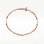 [Eternal Jewelry]JUSTE BRACELET 2.5MM DIAMONDS - Image 29