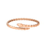 [Eternal Jewelry]SERPENTI VIPER PINK GOLD BRACELET - Image 2