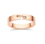 [Eternal Jewelry]ALLIANCE LIENS VIDENCE 4MM RING - Image 2