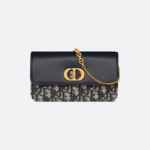 Miss Caro Pouch with Chain