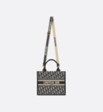 Small Dior Book Tote - Image 3