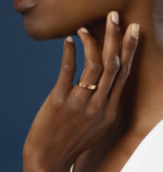 [Eternal Jewelry]ALLIANCE LIENS VIDENCE 4MM RING - Image 3