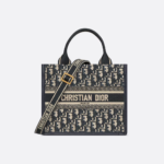 Small Dior Book Tote