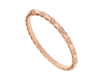 [Eternal Jewelry]SERPENTI SMALL BRACELET PINK GOLD DIAMOND - Image 2