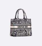 Small Dior Book Tote - Image 5