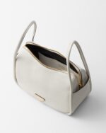 Prada Darling Leather Handbag - Image 3