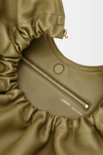 Medium Squeeze bag in mellow nappa lambskin - Image 5