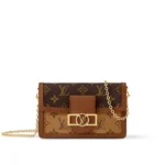 Dauphine Chain Wallet