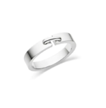 [Eternal Jewelry]ALLIANCE LIENS VIDENCE 4MM RING - Image 5