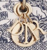 Medium Lady D-Lite Bag - Image 4