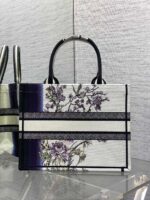 Medium Book Tote Bag - Image 6
