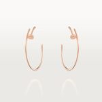 [Eternal Jewelry]JUSTE EARRINGS DIAMONDS 1.8MM - Image 2