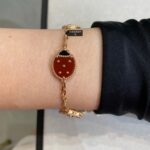 [Eternal Jewelry]LUCKY SPRING 5 MOTIF BRACELET - Image 2