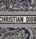 Medium Dior Book Tote - Image 2