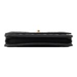 CHANEL WALLET ON CHAIN WITH TOP HANDLE - Image 2