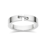 [Eternal Jewelry]ALLIANCE LIENS VIDENCE 4MM RING - Image 6