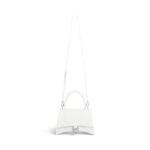 HOURGLASS Crocodile embossed small handbag - Image 3