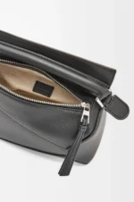 Mini Puzzle Edge bag in classic calfskin - Image 5