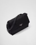 Re-Nylon Large Filled Shoulder Bag - Image 2