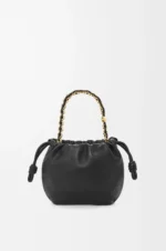 Mini Flamenco purse in mellow nappa lambskin - Image 6