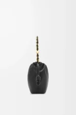 Mini Flamenco purse in mellow nappa lambskin - Image 7