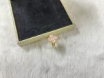 [Eternal Jewelry]Pink Clover Ring - Image 7
