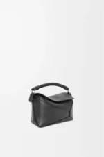 Mini Puzzle Edge bag in classic calfskin - Image 6