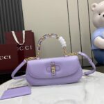 Gucci Bamboo Diva series small bamboo tote bag - Image 2