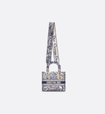 Medium Lady D-Lite Bag - Image 2