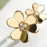 [Eternal Jewelry]CLOVER COMOS GOLD DIAMOND RING - Image 3