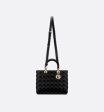 Large Lady Dior Bag - Image 4