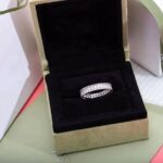 [Eternal Jewelry]PERLEE DIAMOND SILVER RING - Image 11