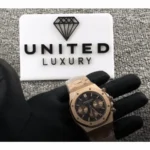 Audemars Piguet Royal Oak Chronograph 26331OR.OO.D821CR.01 Replica - Image 4