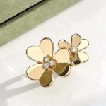 [Eternal Jewelry]CLOVER COMOS GOLD DIAMOND RING - Image 4