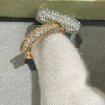 [Eternal Jewelry]PERLEE DIAMOND SILVER RING - Image 8