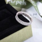 [Eternal Jewelry]PERLEE DIAMOND SILVER RING - Image 10