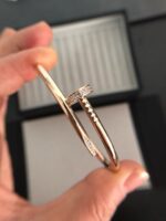 [Eternal Jewelry]JUSTE BRACELET 3.5MM DIAMONDS - Image 24