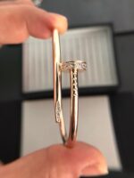 [Eternal Jewelry]JUSTE BRACELET 3.5MM DIAMONDS - Image 28