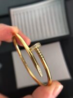 [Eternal Jewelry]JUSTE BRACELET 3.5MM DIAMONDS - Image 20