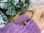 [Eternal Jewelry]JUSTE BRACELET 2.5MM DIAMONDS - Image 10