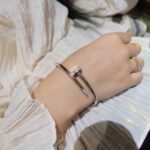 [Eternal Jewelry]JUSTE BRACELET 3.5MM DIAMONDS - Image 11