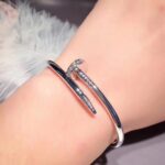[Eternal Jewelry]JUSTE BRACELET 3.5MM DIAMONDS - Image 16