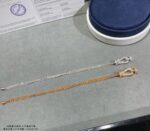 [Eternal Jewelry]FORCE SMALL HORSESHOE  DIAMOND CHAIN ROPE BRACELET - Image 12