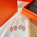 [Eternal Jewelry]CHAINE TASSEL EARRINGS - Image 2