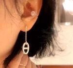 [Eternal Jewelry]CHAINE TASSEL EARRINGS - Image 6