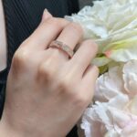 [Eternal Jewelry]KELLY PINK GOLD DIAMOND RING - Image 8