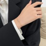 [Eternal Jewelry]FORCE 10 SMALL CHAIN BRACELET - Image 6