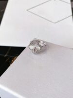 [Eternal Jewelry]CLOVER SILVER RING - Image 6