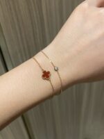 [Eternal Jewelry]DAMOUR DIAMOND LINK BRACELET - Image 8