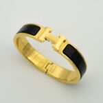 [Eternal Jewelry]H BLACK BRACELET - Image 2